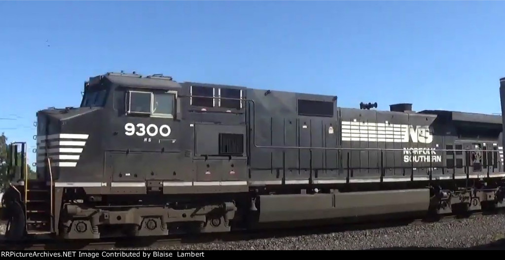 NS grain train 